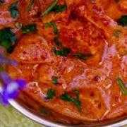 Vegan Chicken Tikka Masala