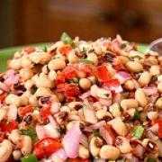 Black-Eyed Pea Salad