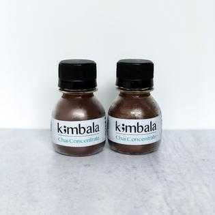 Kimbala Chai Concentrate 12 Pack