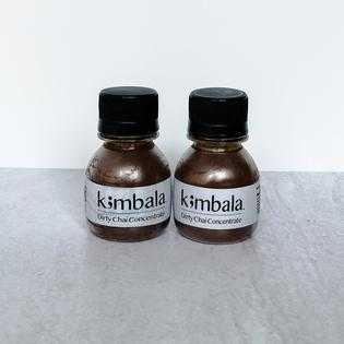 Kimbala Dirty Chai Concentrate 12 Pack