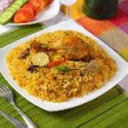 Family Pack Chicken Biryani