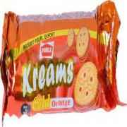 Parle Kreams Orange