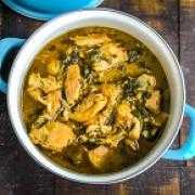 Methi Chicken
