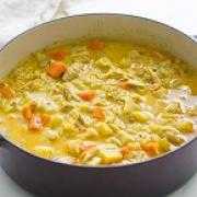 Chicken Mulligatawny