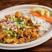 Chicken Choila - BBQChicken