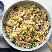 Egg fried Rice