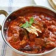 Lamb curry