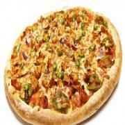 Chicken Tikka Pizza
