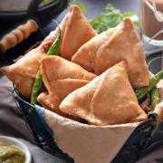 Veg Samosa (2 pcs)