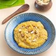 Moong Dal Sheera