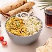 Impossible (Vegan) Bowl