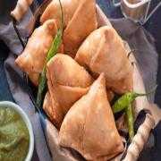 Vegetable Samosa