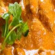 BUTTER CHICKEN