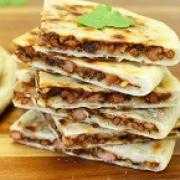 Chicken Paratha
