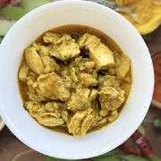 Boneless Chicken Curry