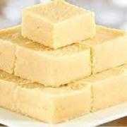 Plain Burfi