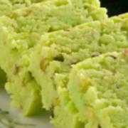 Pista Burfi