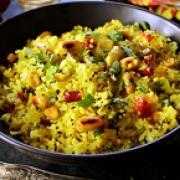 Onion Poha