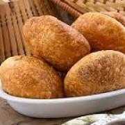 Moong Dal Kachori with Chole - 2 Piecess