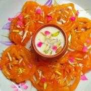 Rabdi Jalebi