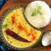 Kadhi Chaawal