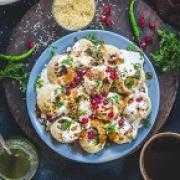 Dahi Puri Chaat