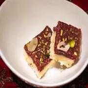 Chocolate Barfi