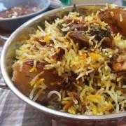 Lamb Biryani