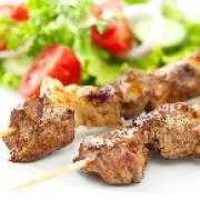 Tandoori Lamb Tikka