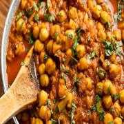 Chana Masala