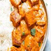 Paneer Tikka Masala