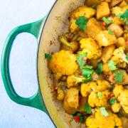 Aloo Gobi Tarkari