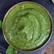 Mint Chutney