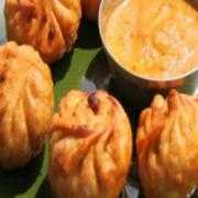 Vegetables Fried Momo