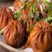 Chicken Chilly Fried Momo