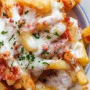 Cheesy Fries
