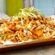 Buffalo Ranch Fries