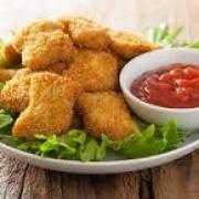 Vegan Chicken nuggets