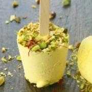 Pistachio Kulfi