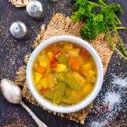 Vegetables Soup