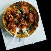 Vegetables Chilly Fried Momo