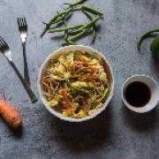Vegetables Chowmein