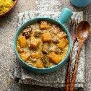 Pumpkin Curry