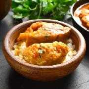 Goat Style Fish Curry