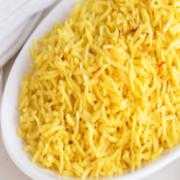 Saffron Rice