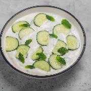 Cucumber Raita