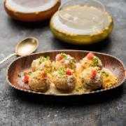 Sev Puri Dahi Puri (SPDP)