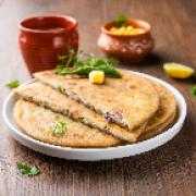 Chili Cheese Paratha