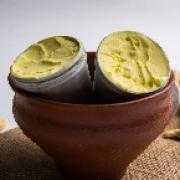 Pista Kulfi with Falooda