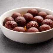 Stuffed Kala Jamun